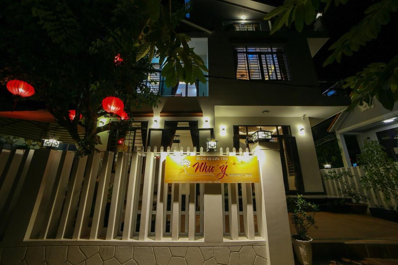 Nhu Y Homestay 호이안 외부 사진