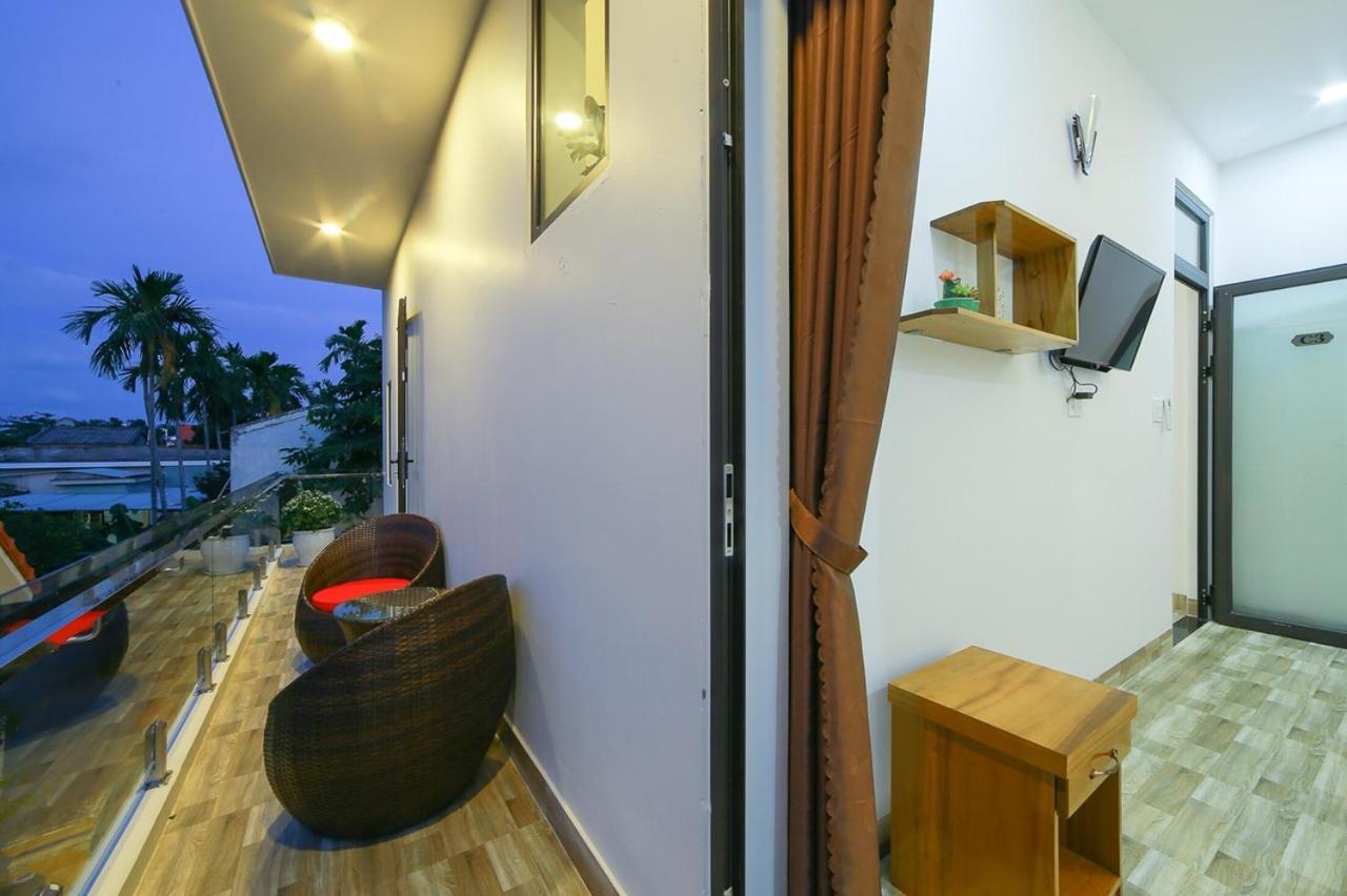 Nhu Y Homestay 호이안 외부 사진
