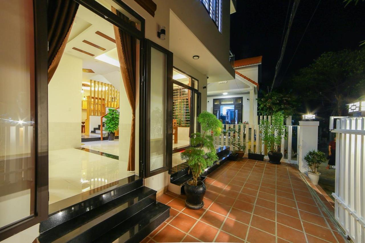 Nhu Y Homestay 호이안 외부 사진