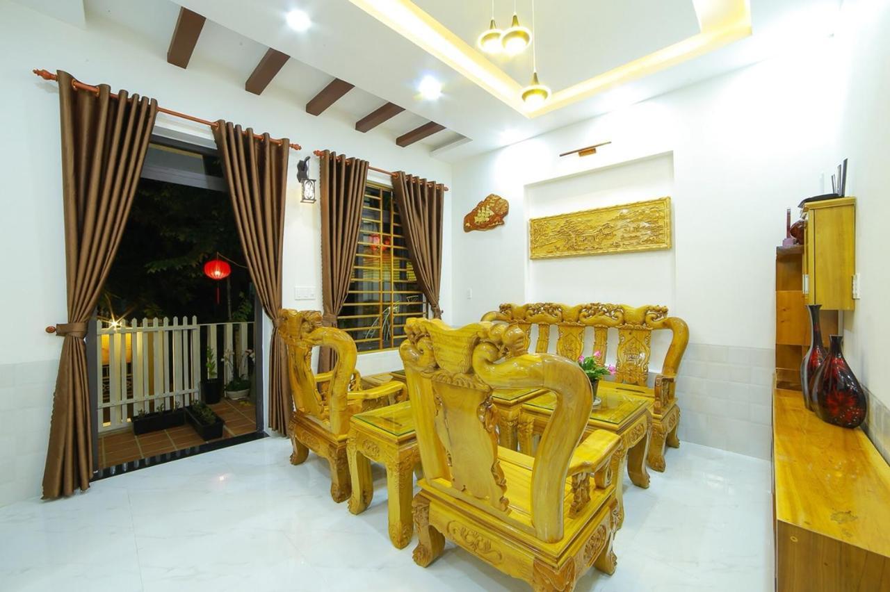 Nhu Y Homestay 호이안 외부 사진