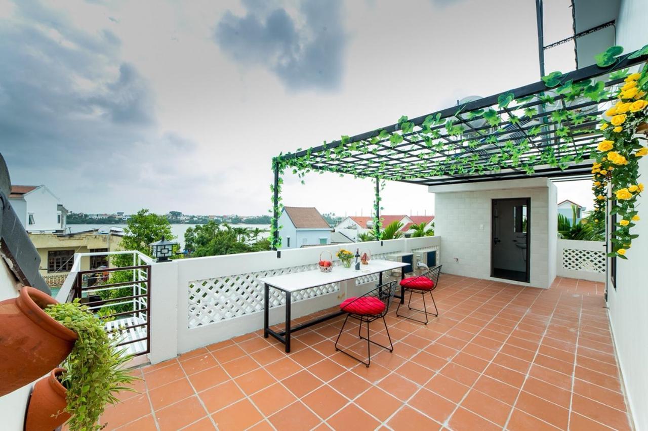 Nhu Y Homestay 호이안 외부 사진