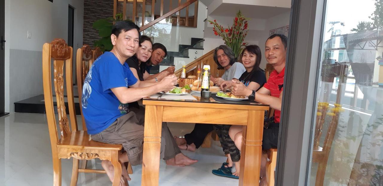Nhu Y Homestay 호이안 외부 사진