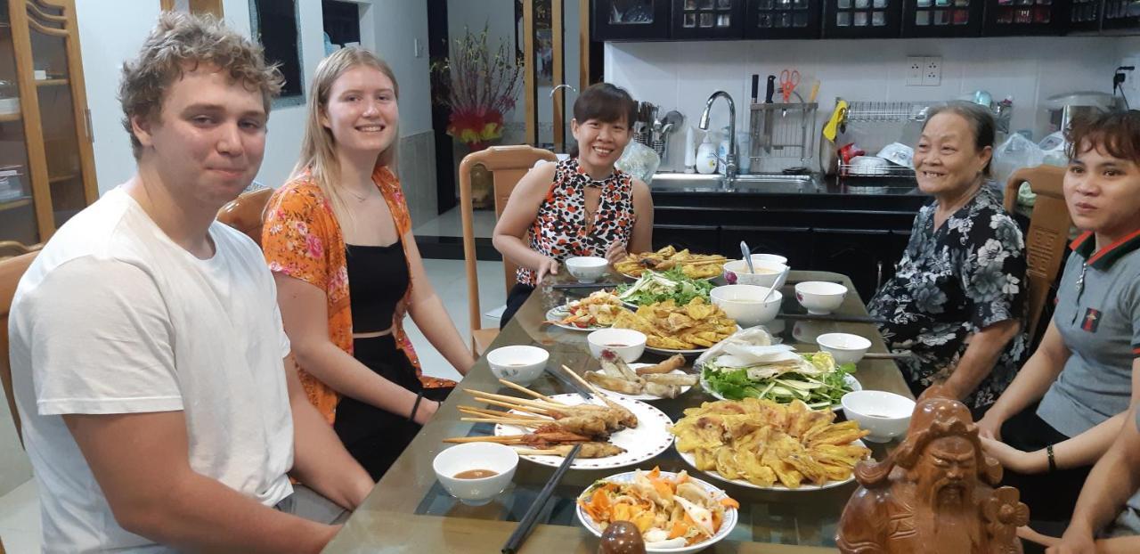 Nhu Y Homestay 호이안 외부 사진