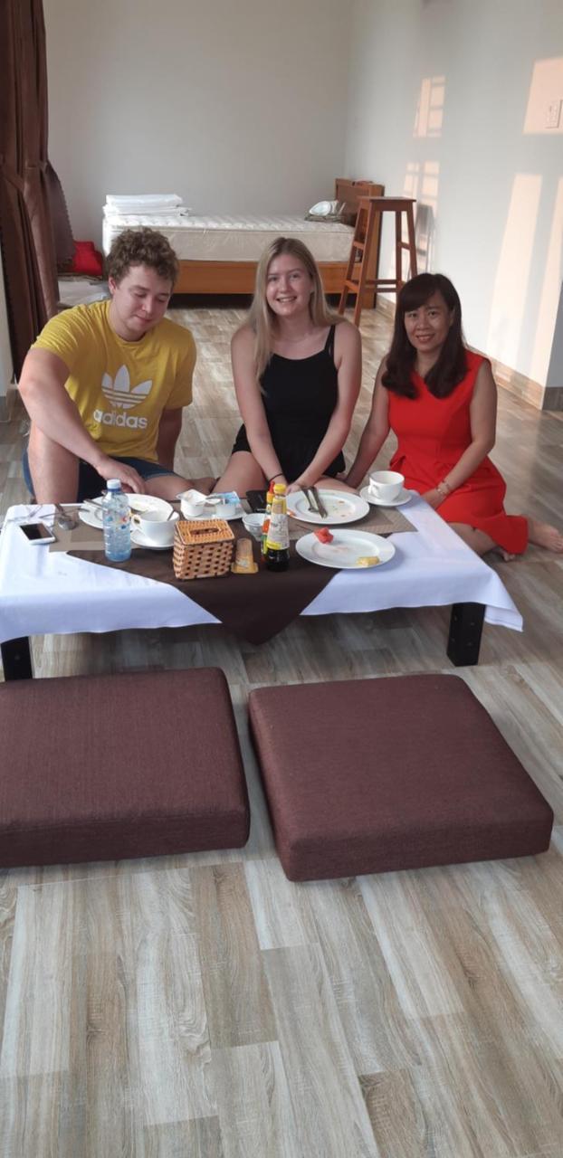 Nhu Y Homestay 호이안 외부 사진
