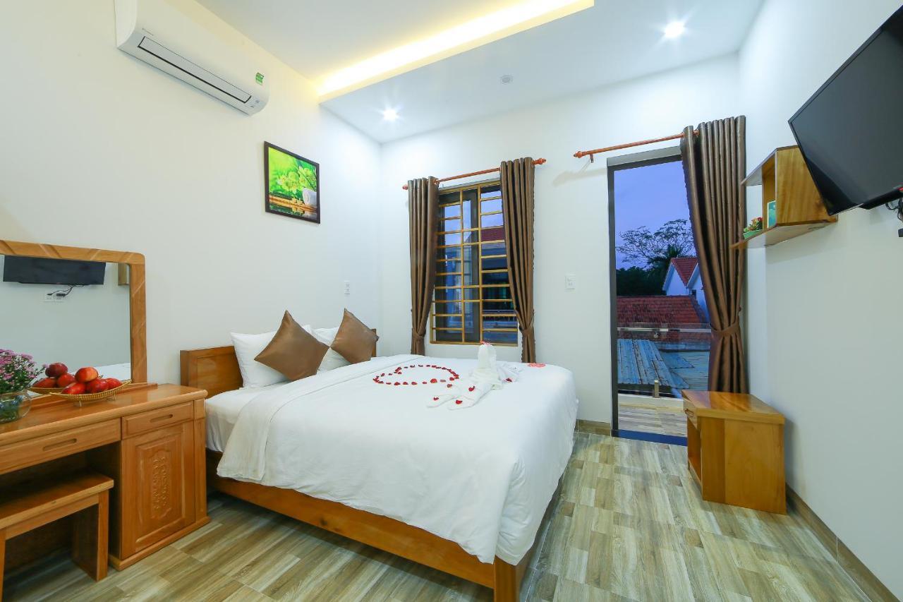 Nhu Y Homestay 호이안 외부 사진