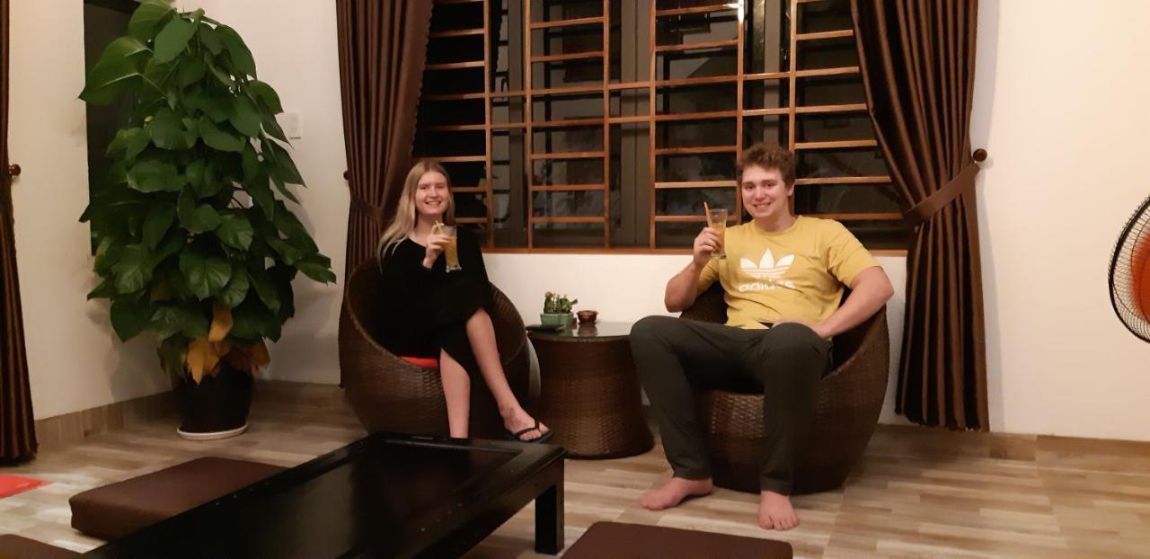 Nhu Y Homestay 호이안 외부 사진