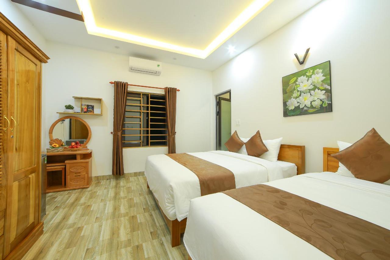 Nhu Y Homestay 호이안 외부 사진
