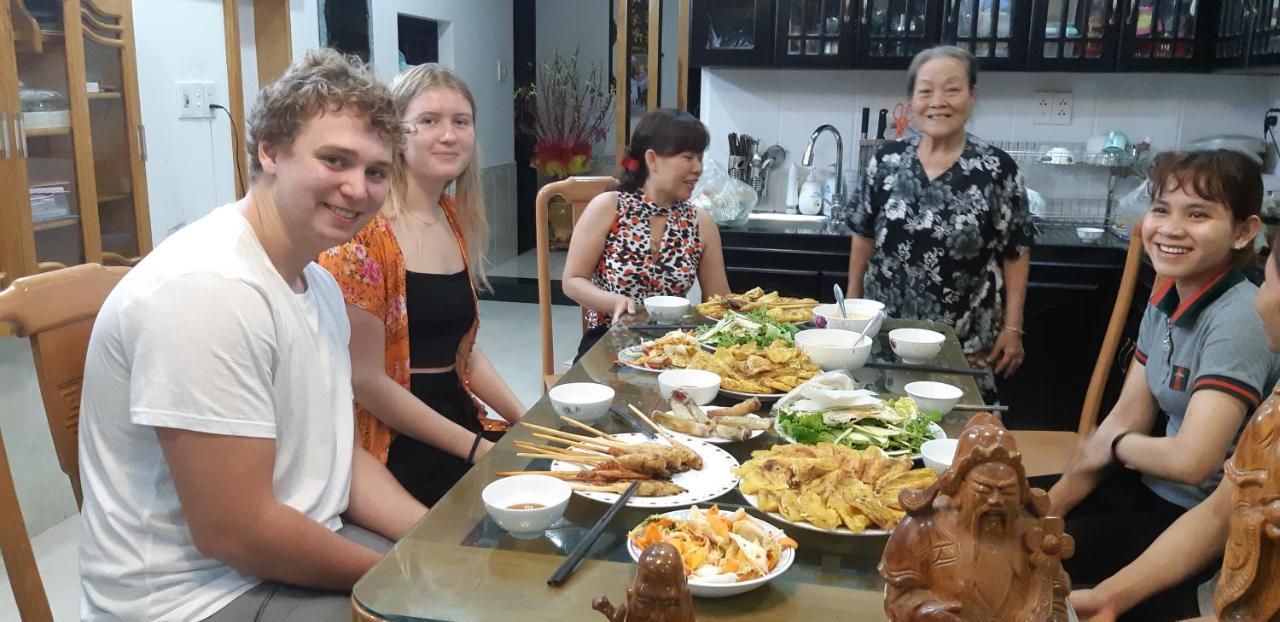 Nhu Y Homestay 호이안 외부 사진
