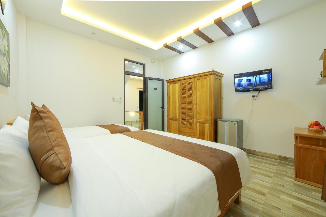 Nhu Y Homestay 호이안 외부 사진