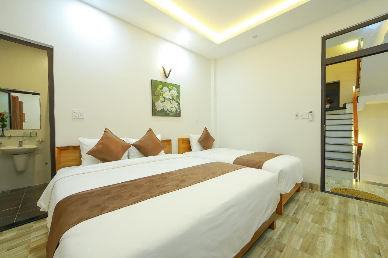 Nhu Y Homestay 호이안 외부 사진