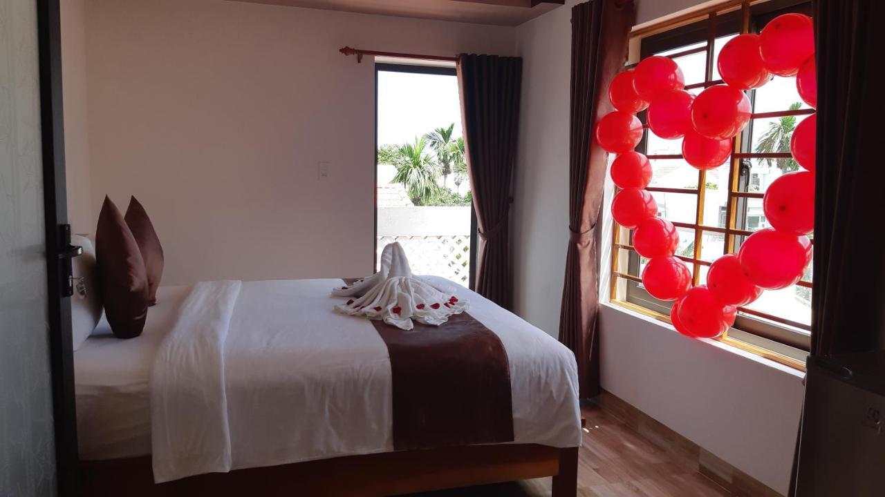 Nhu Y Homestay 호이안 외부 사진
