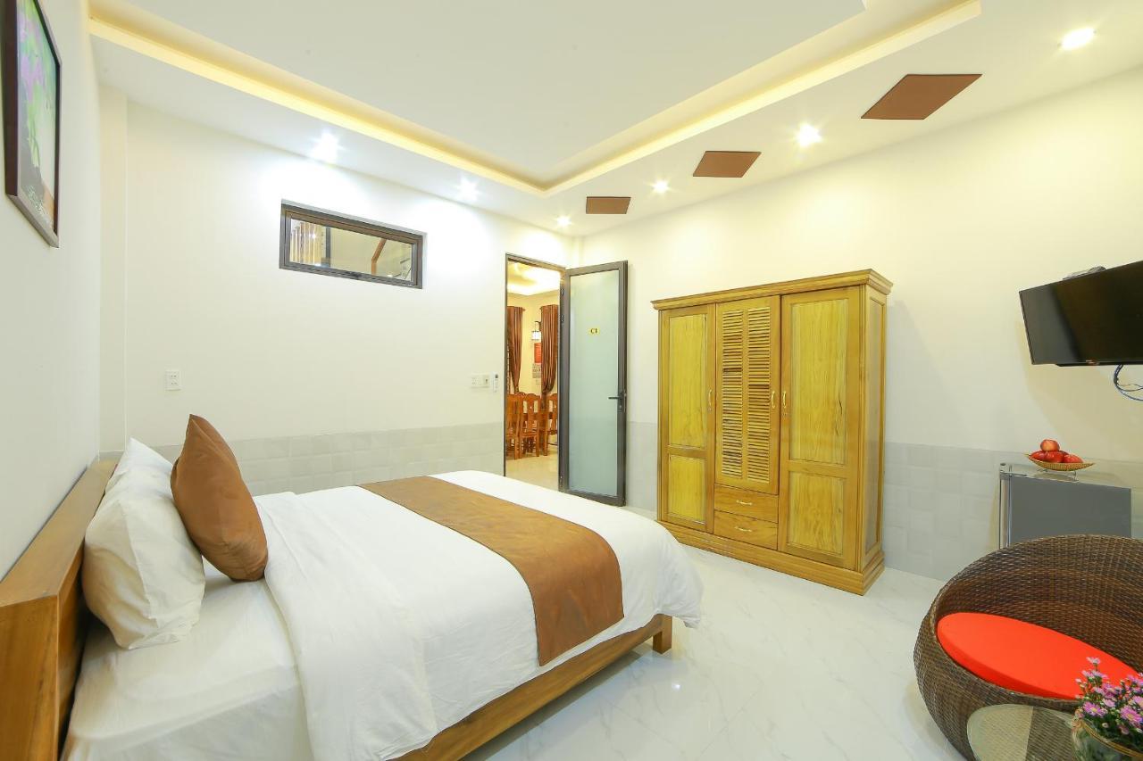 Nhu Y Homestay 호이안 외부 사진
