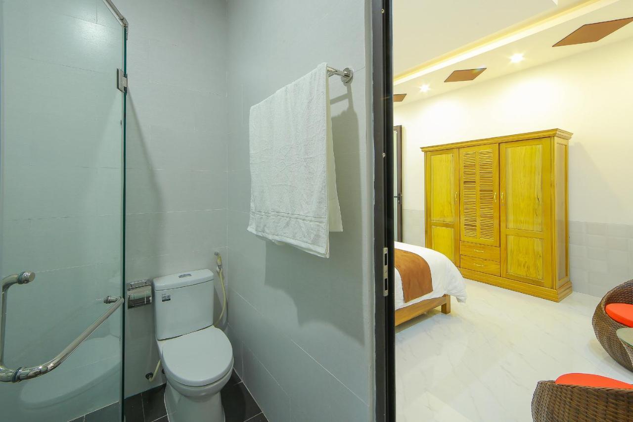 Nhu Y Homestay 호이안 외부 사진