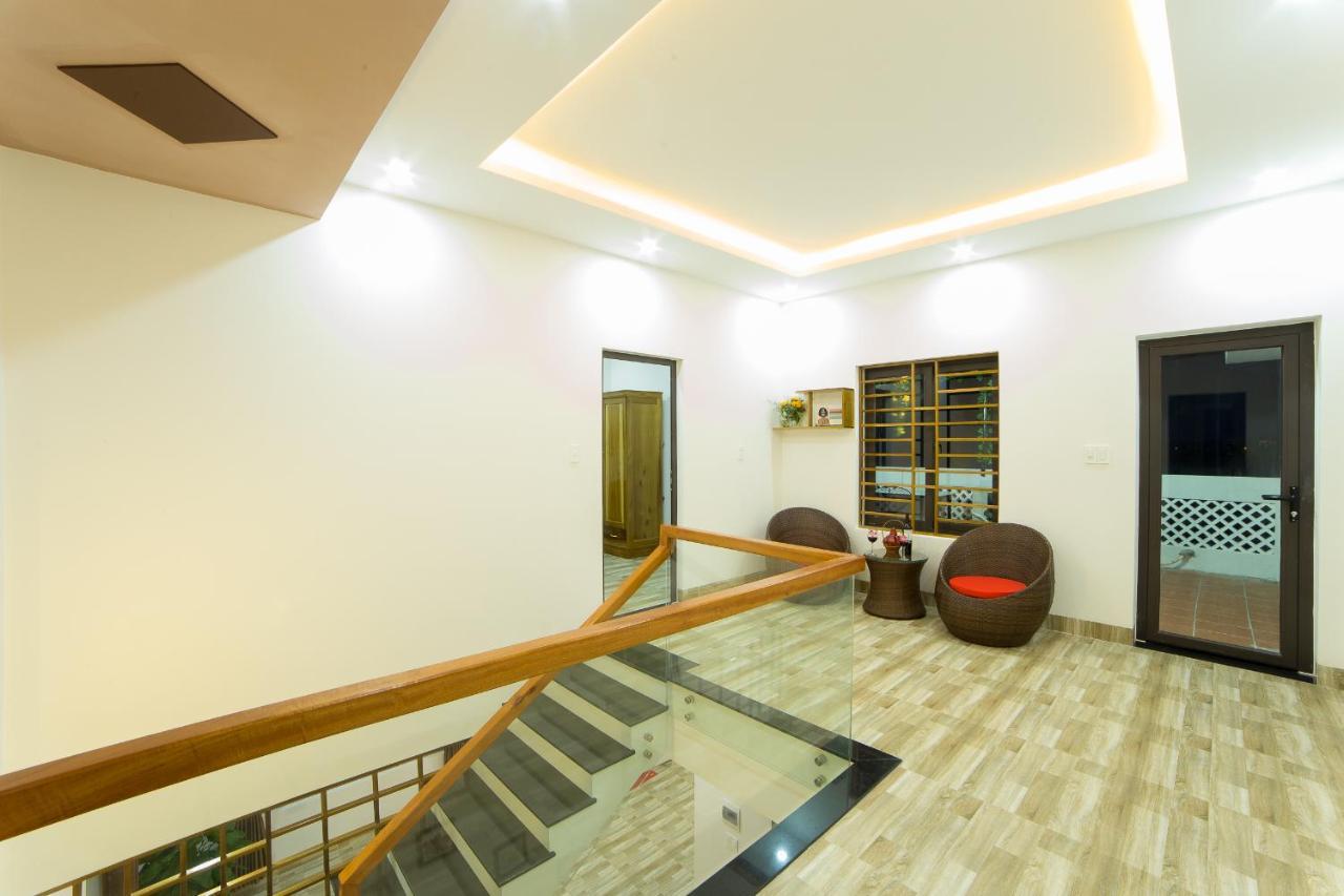 Nhu Y Homestay 호이안 외부 사진