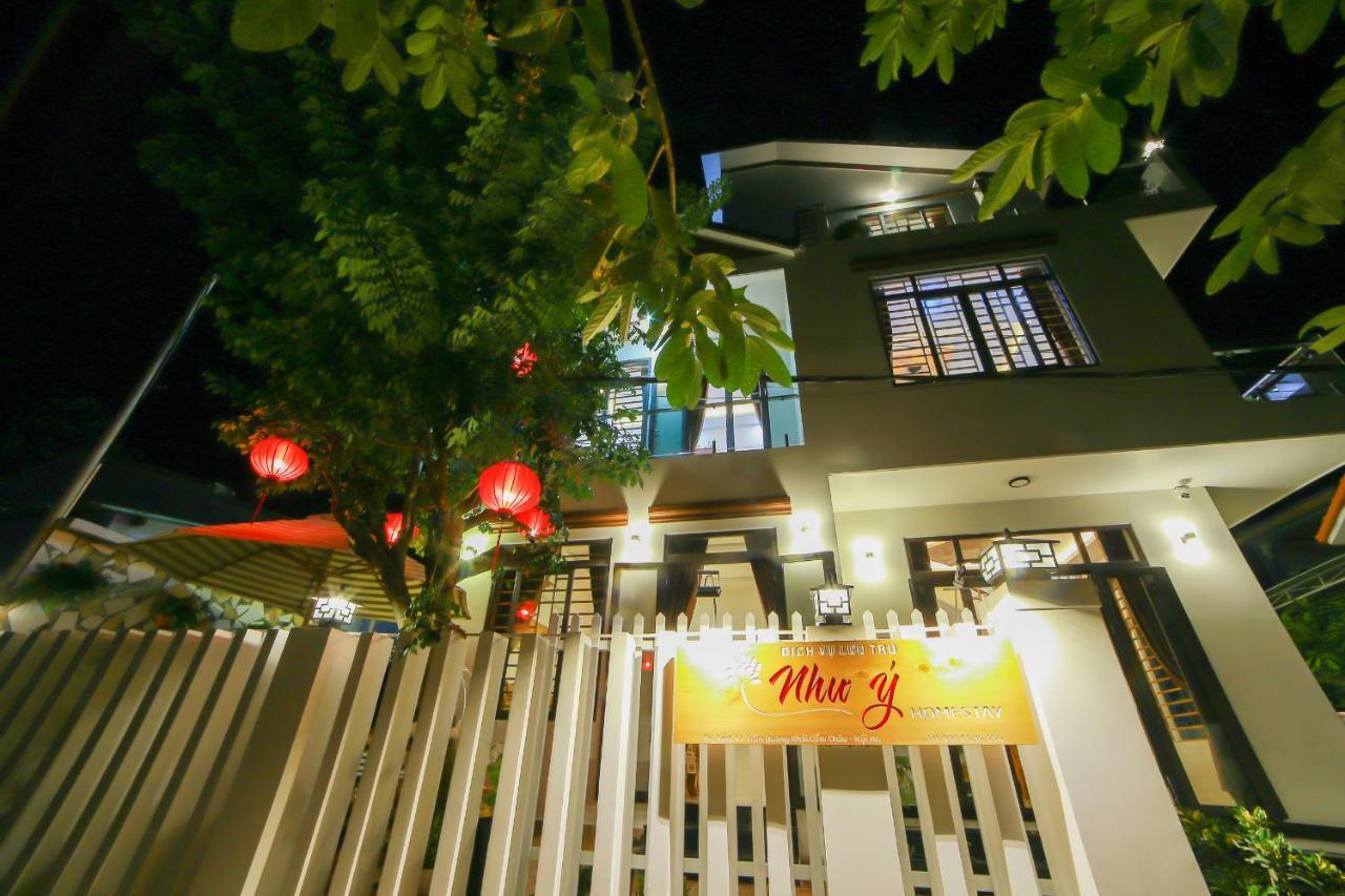 Nhu Y Homestay 호이안 외부 사진