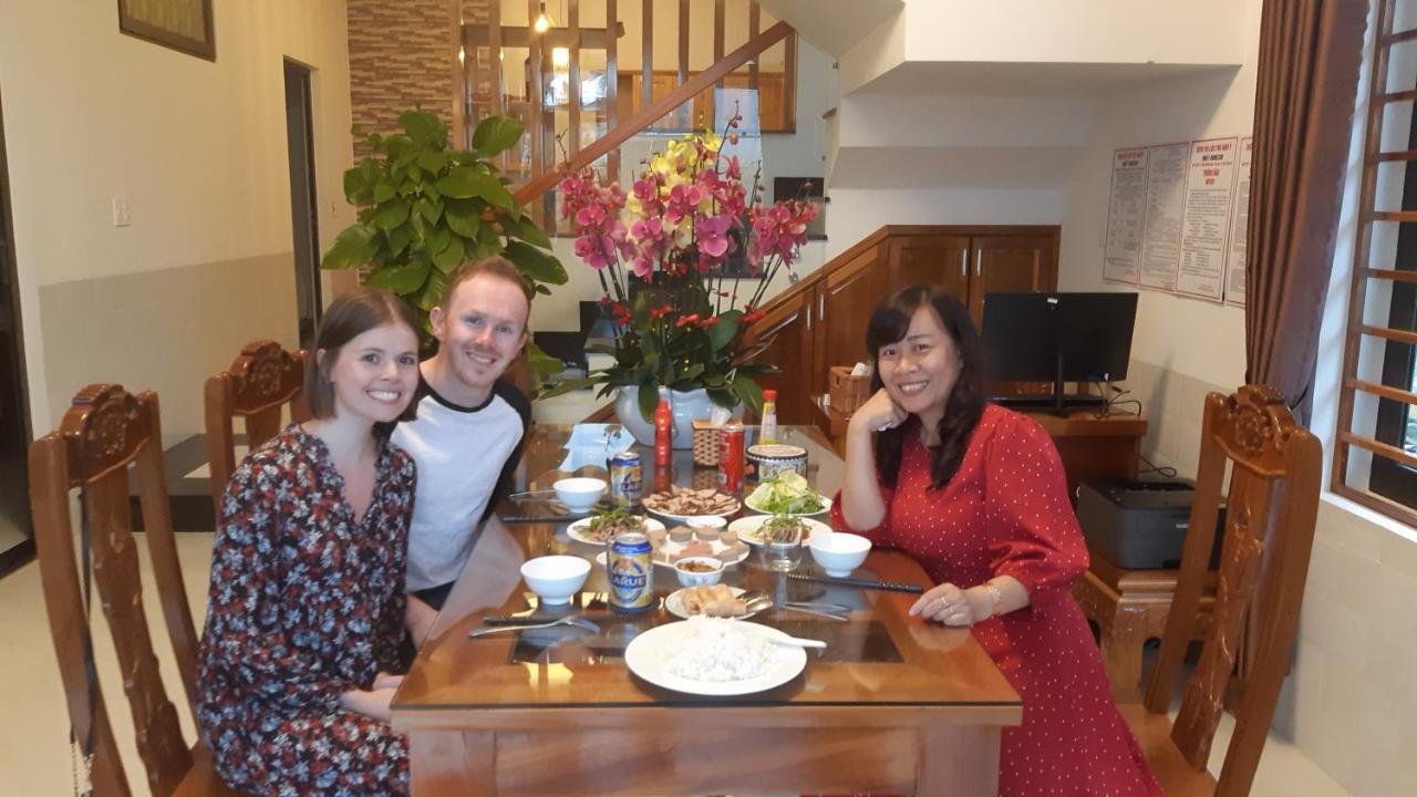 Nhu Y Homestay 호이안 외부 사진